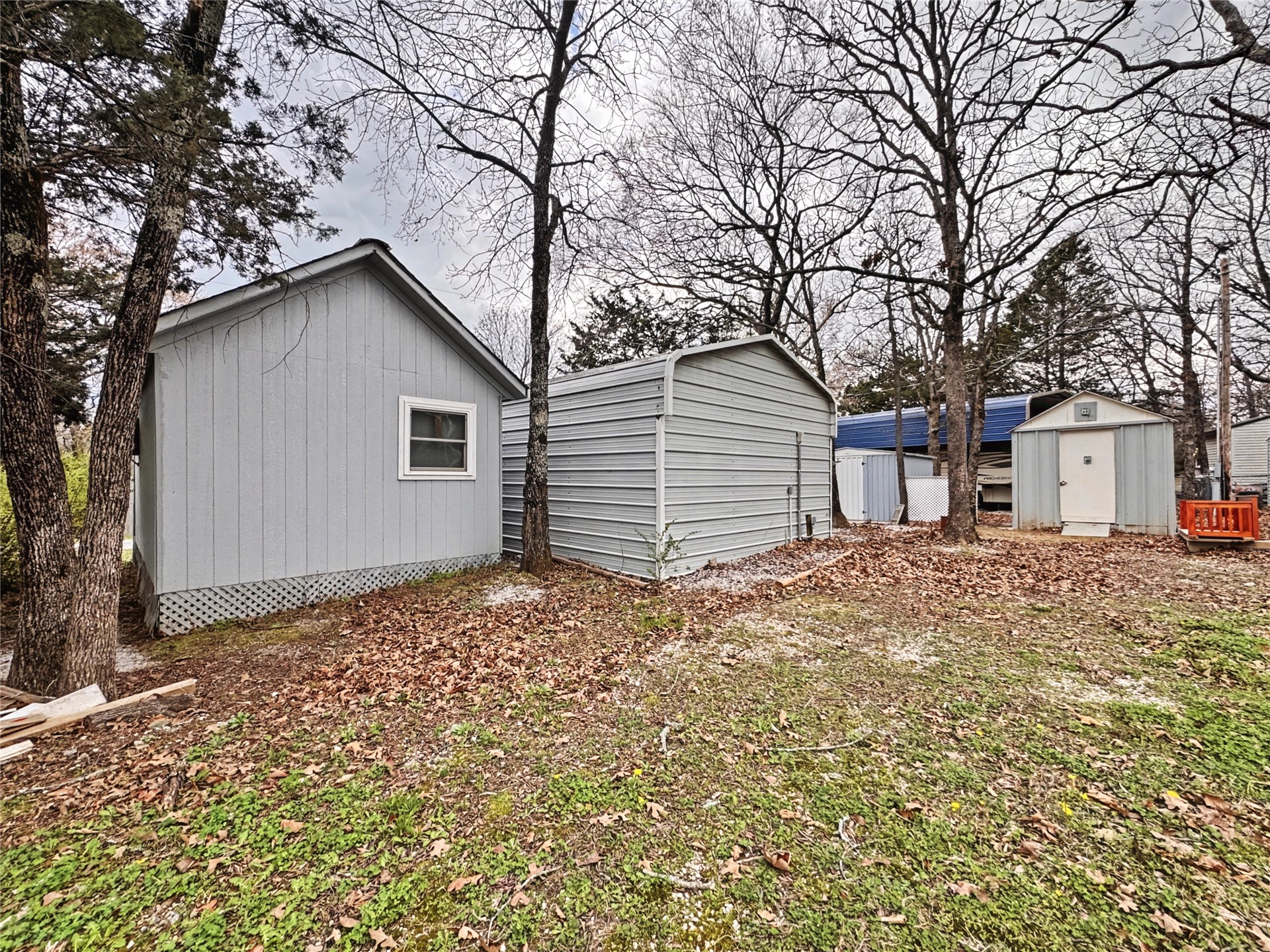 15604 W Black Oak Road Park Hill OK 74451