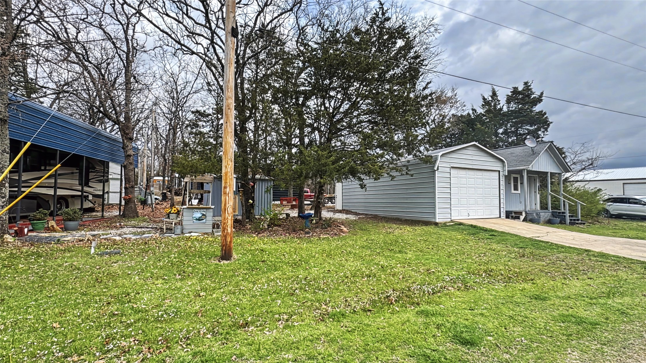 15604 W Black Oak Road Park Hill OK 74451