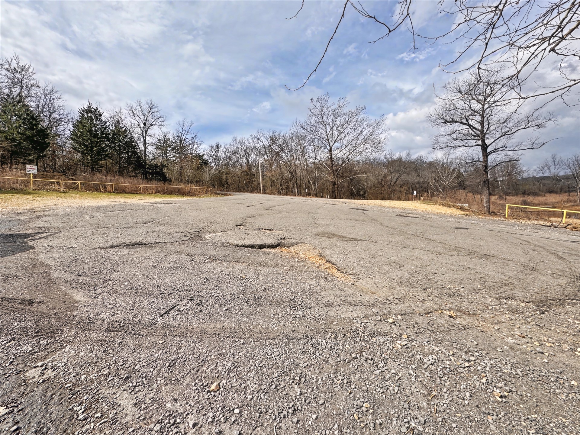 15604 W Black Oak Road Park Hill OK 74451