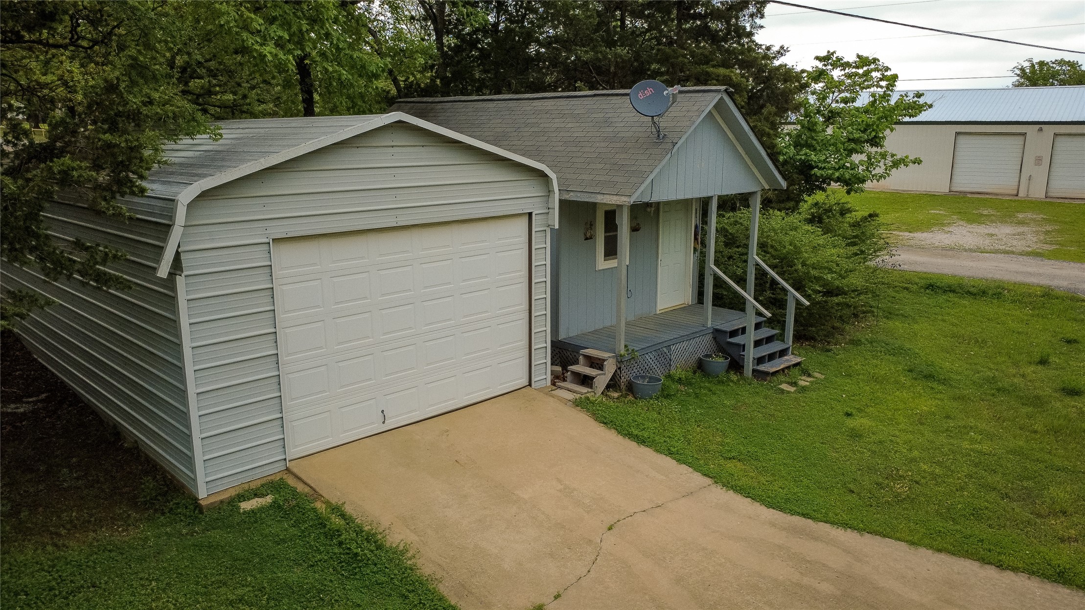 15604 W Black Oak Road Park Hill OK 74451