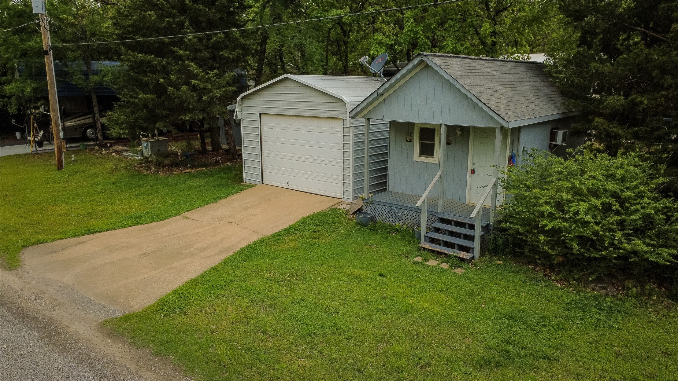 15604 W Black Oak Road Park Hill OK 74451