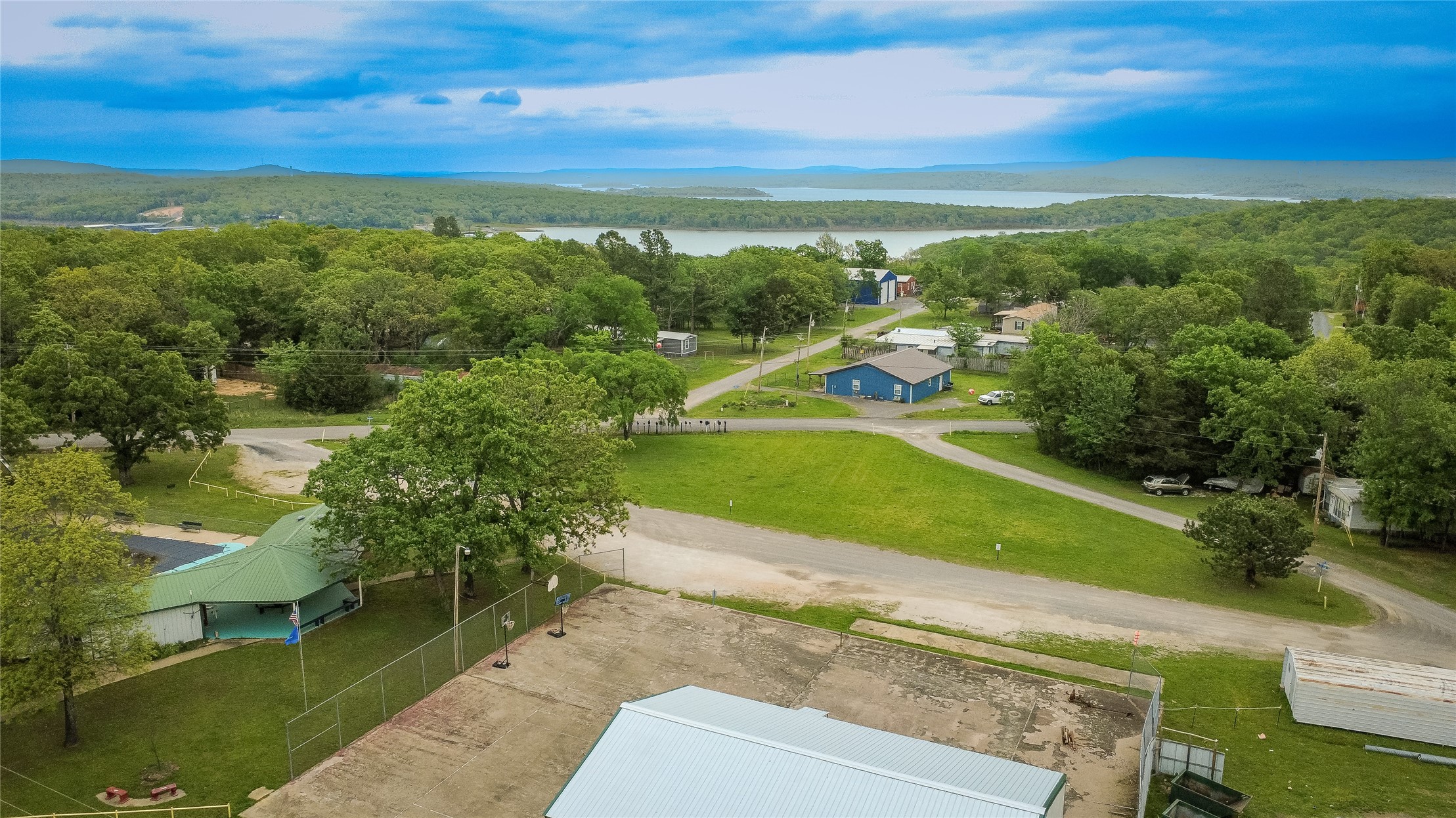 15604 W Black Oak Road Park Hill OK 74451