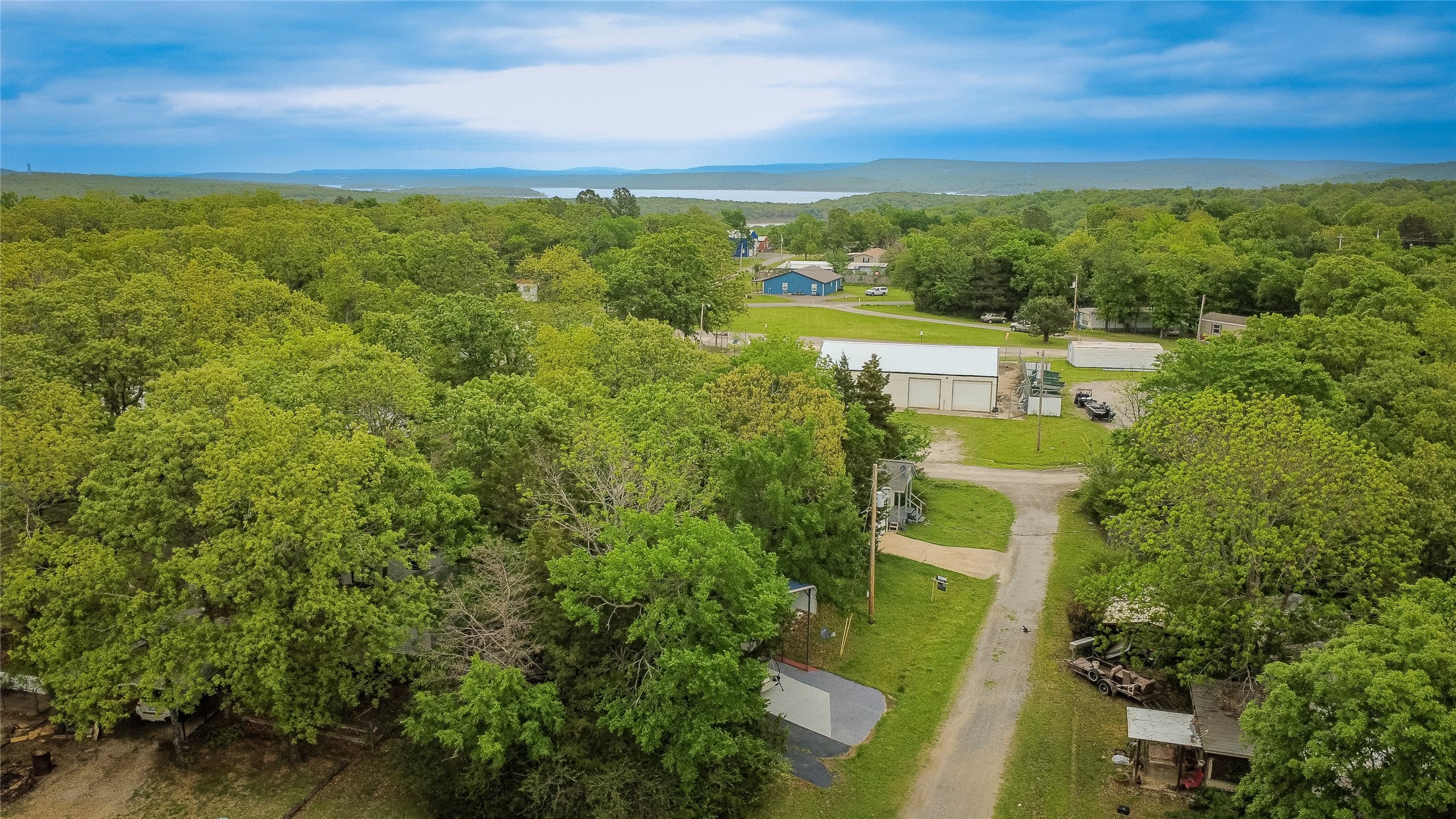 15604 W Black Oak Road Park Hill OK 74451