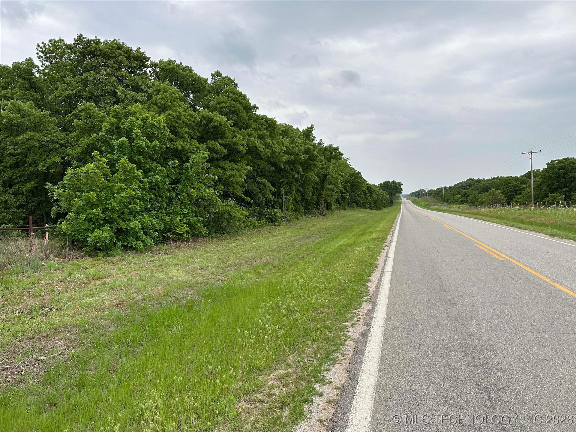 State Highway 76 Wilson OK 73463