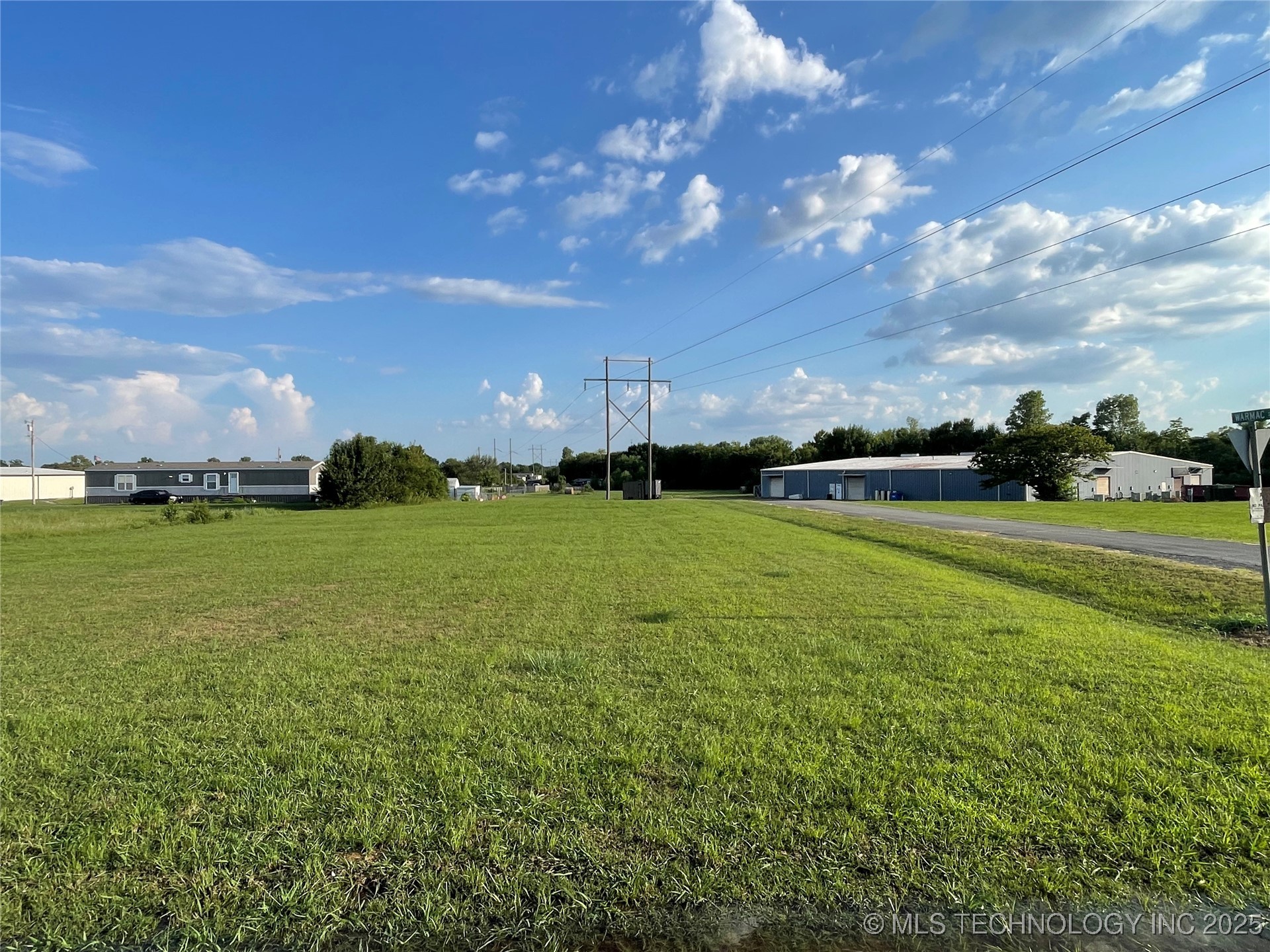 3 S Warmack Street W Warner OK 74469