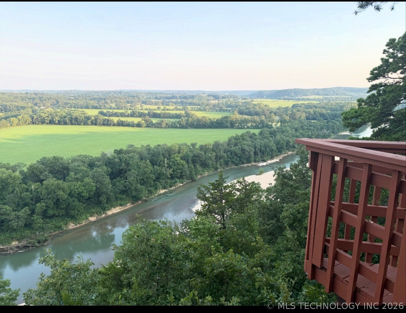 101 Flint Ridge Drive Kansas OK 74347