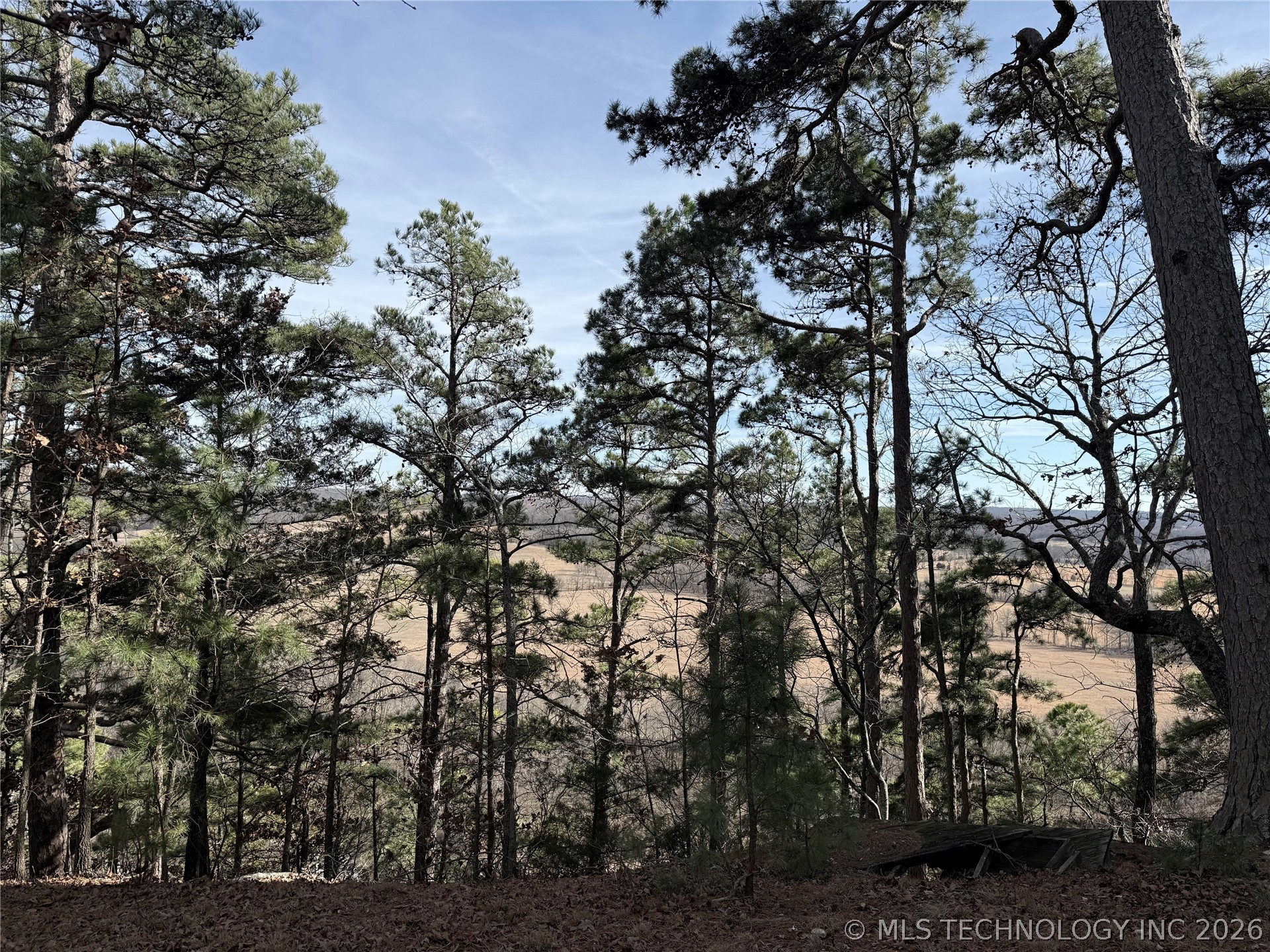 101 Flint Ridge Drive Kansas OK 74347