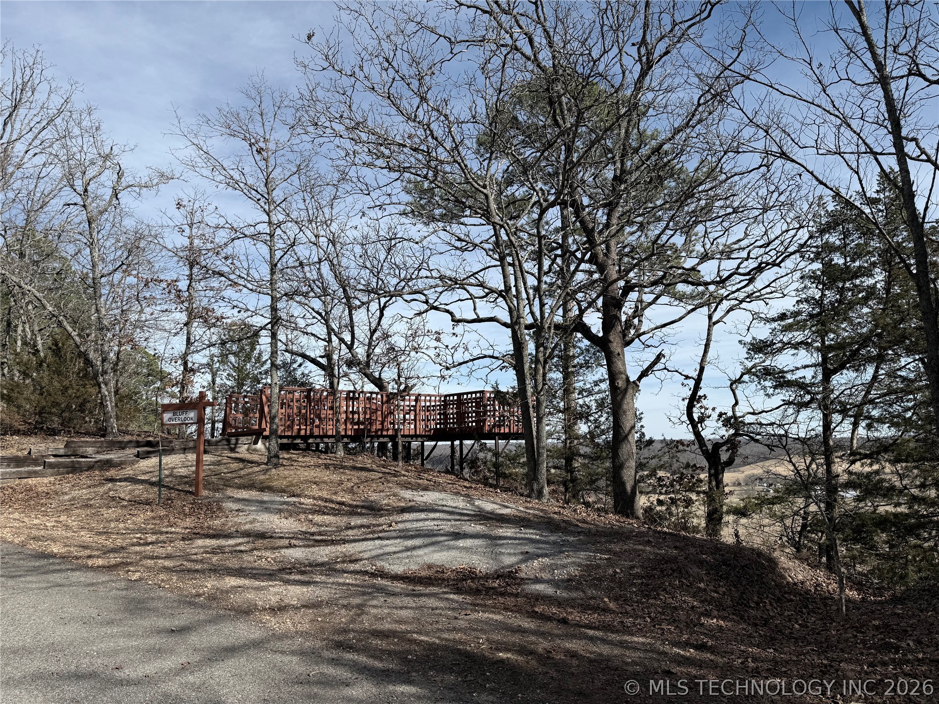 101 Flint Ridge Drive Kansas OK 74347