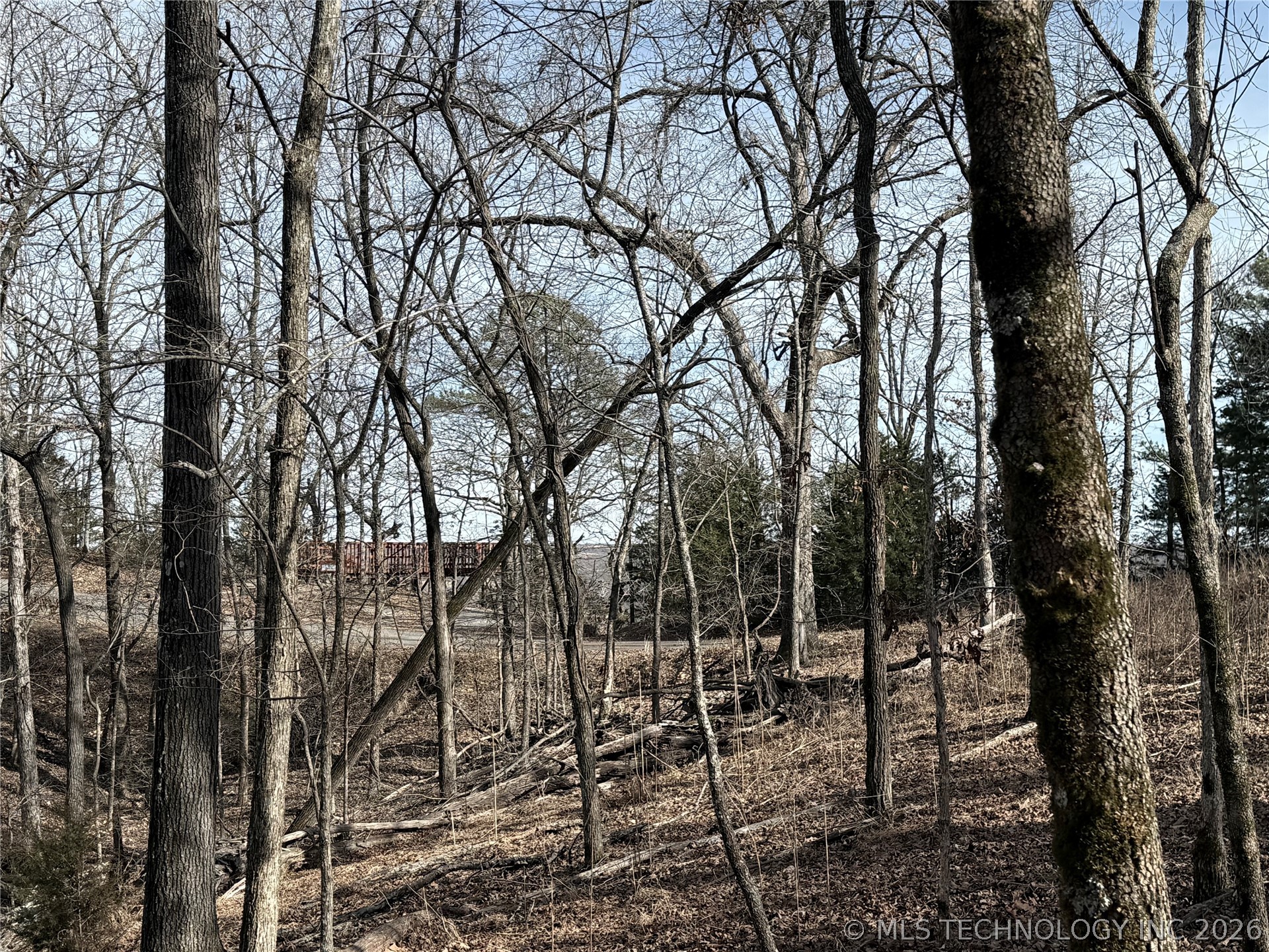 101 Flint Ridge Drive Kansas OK 74347