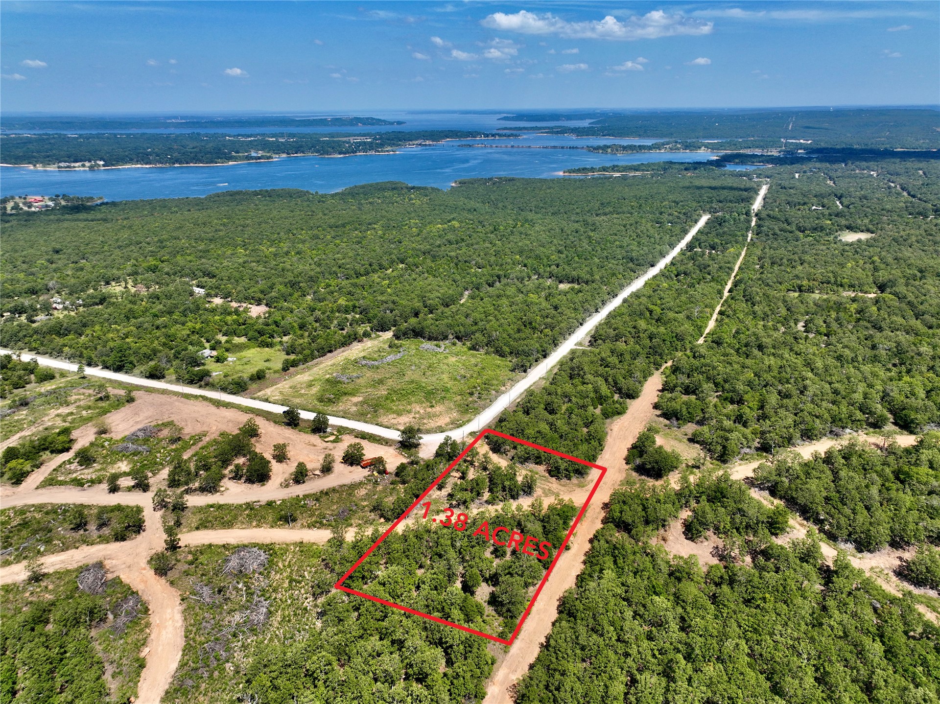 N 4230 Road Eufaula OK 74432