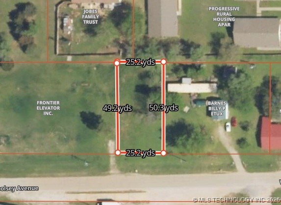 Woolsey Avenue Morrison OK 73061