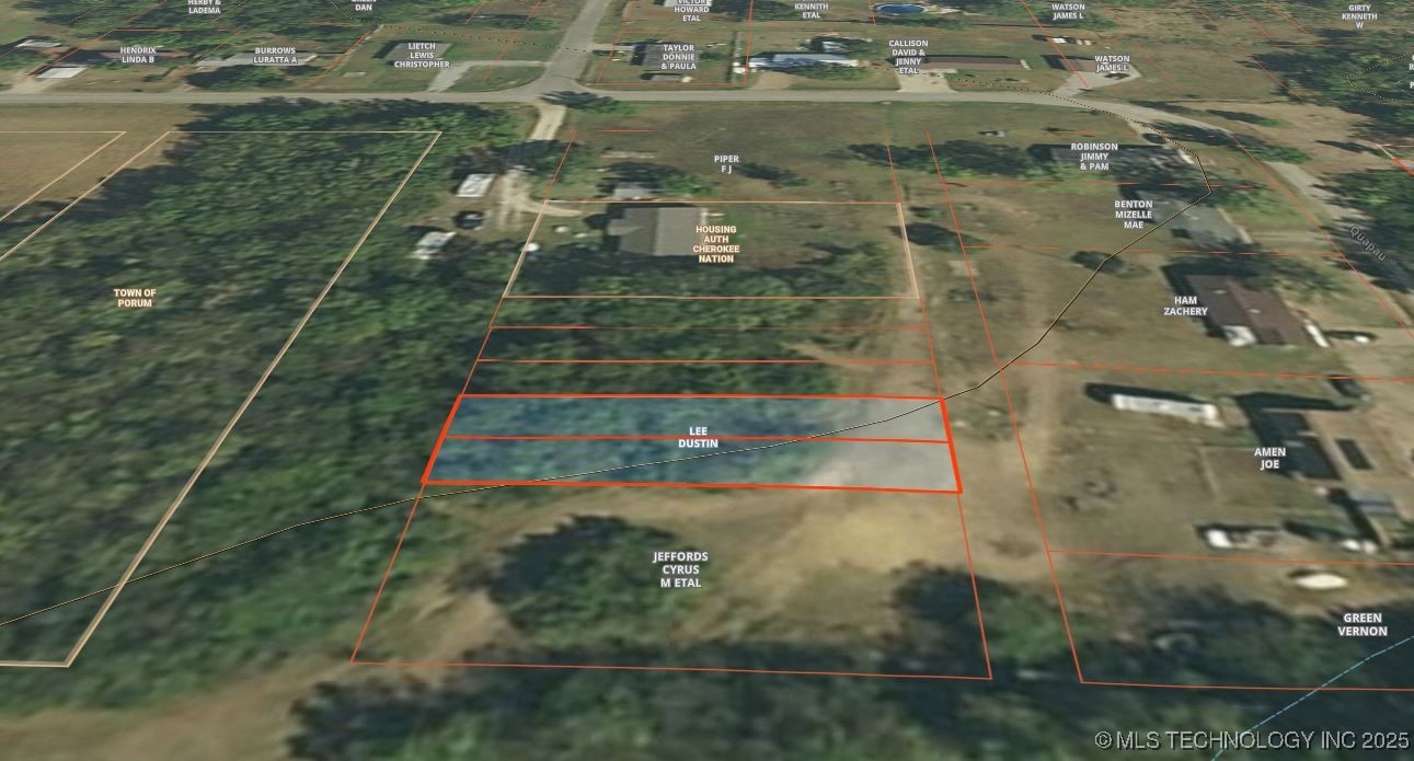 13 Peoria Street Porum OK 74455