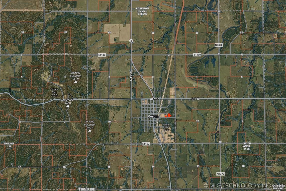 13 Peoria Street Porum OK 74455