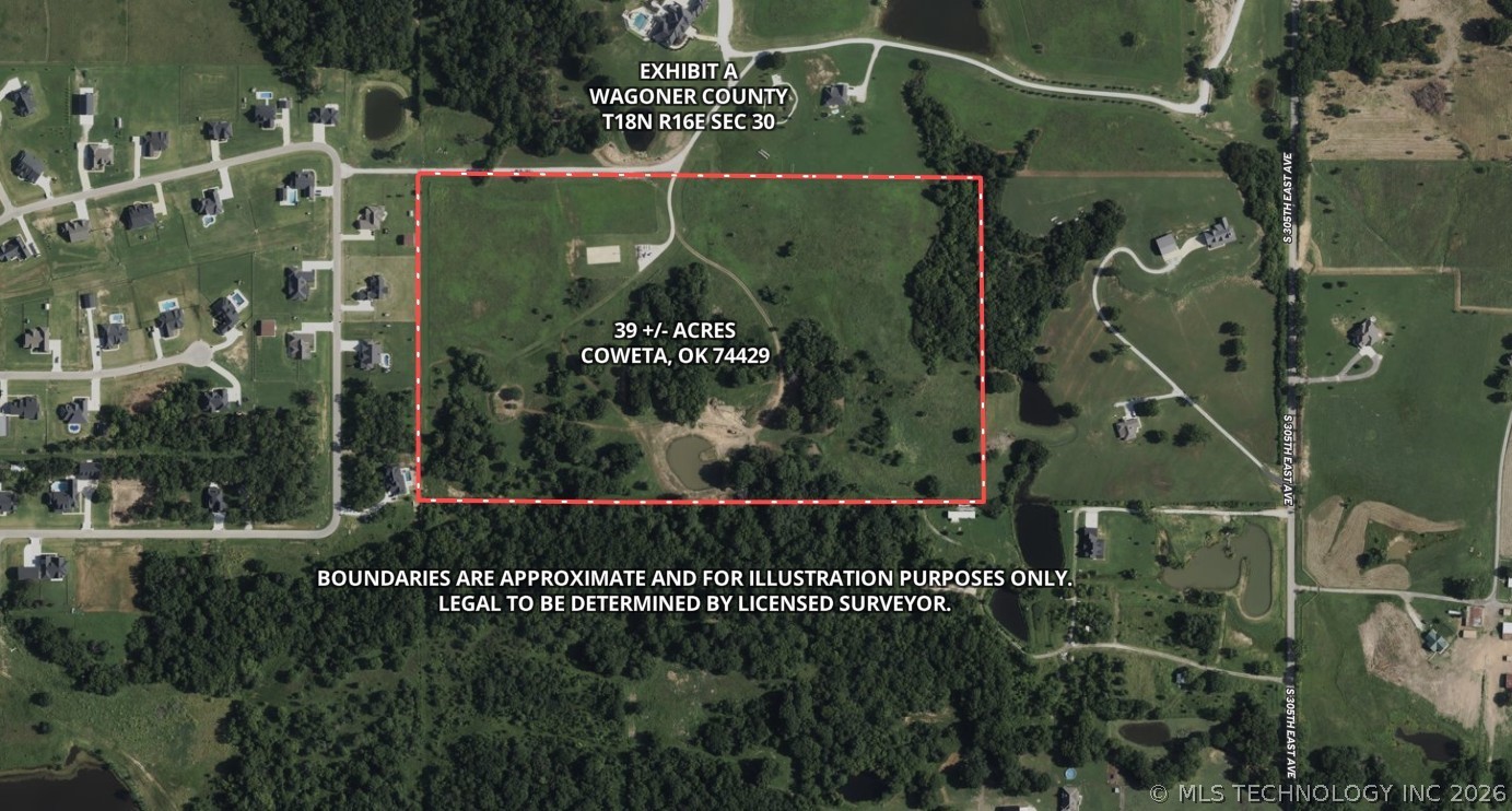 39 S 305th Eastavenue Coweta OK 74429