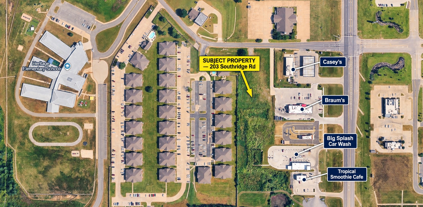 203 Southridge Road Tahlequah OK 74464