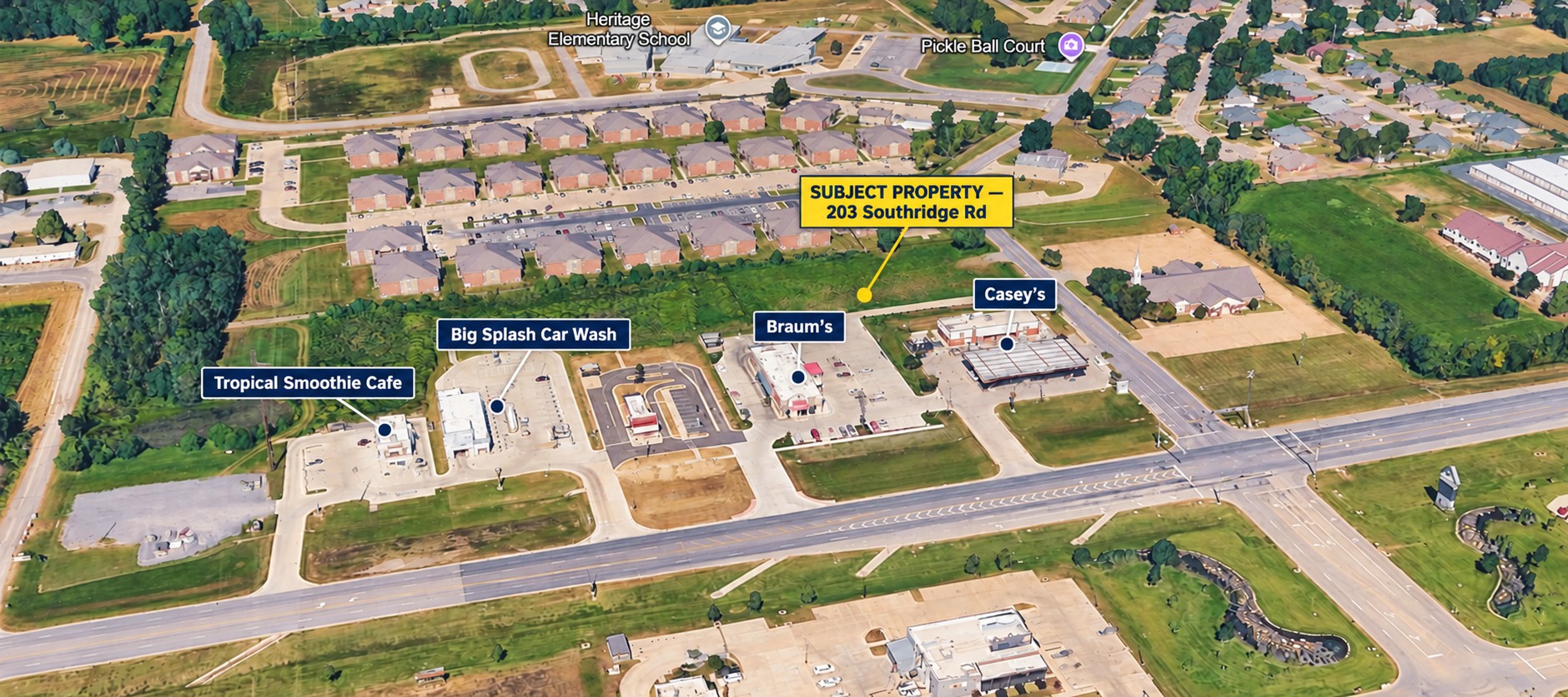203 Southridge Road Tahlequah OK 74464