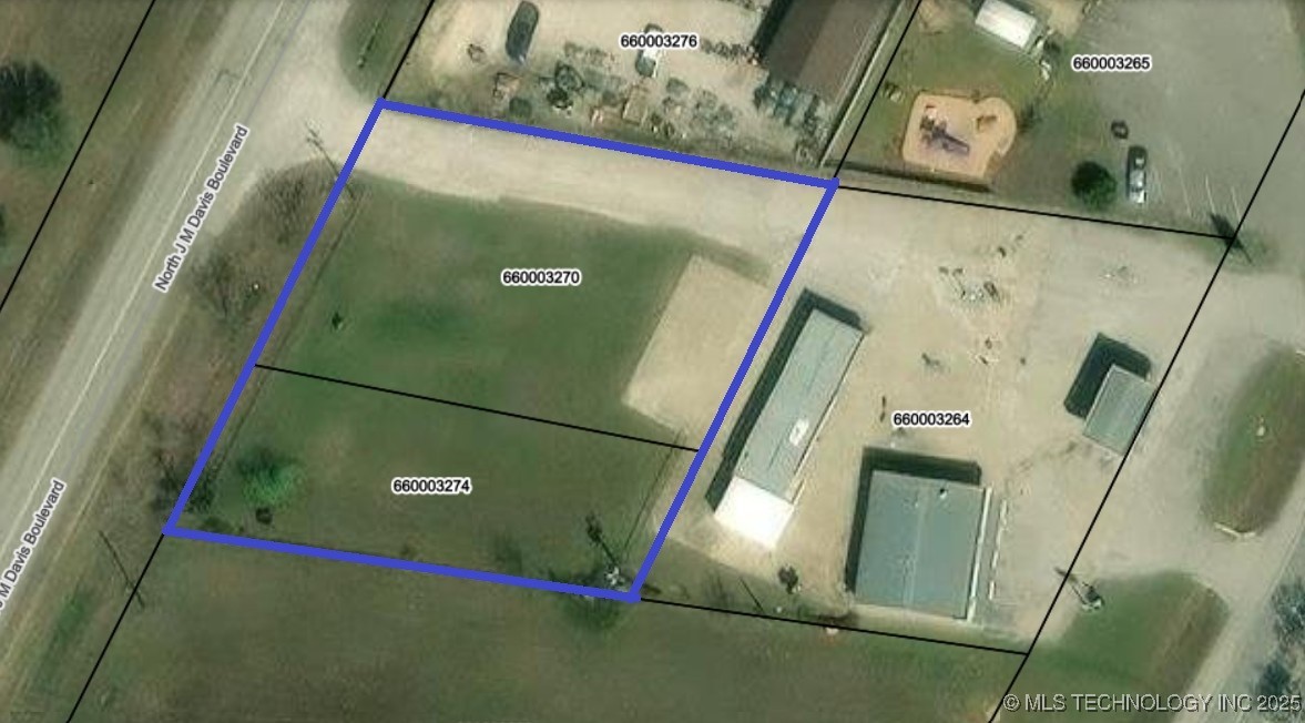 N J M Davis Boulevard Claremore OK 74017