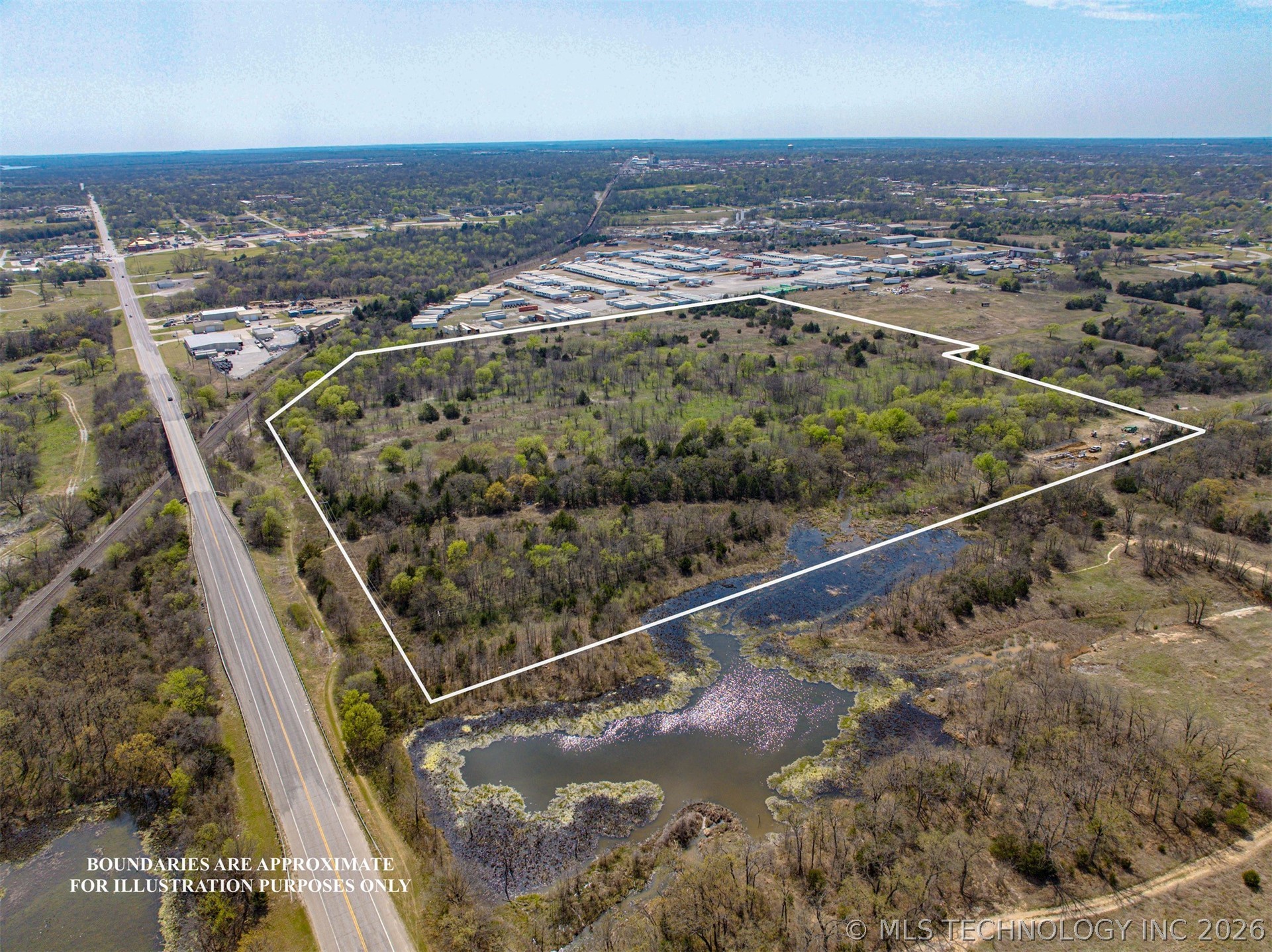 Refinery Road Ardmore OK 73401
