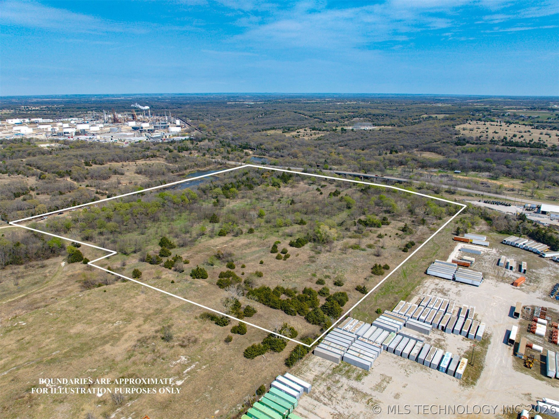 Refinery Road Ardmore OK 73401