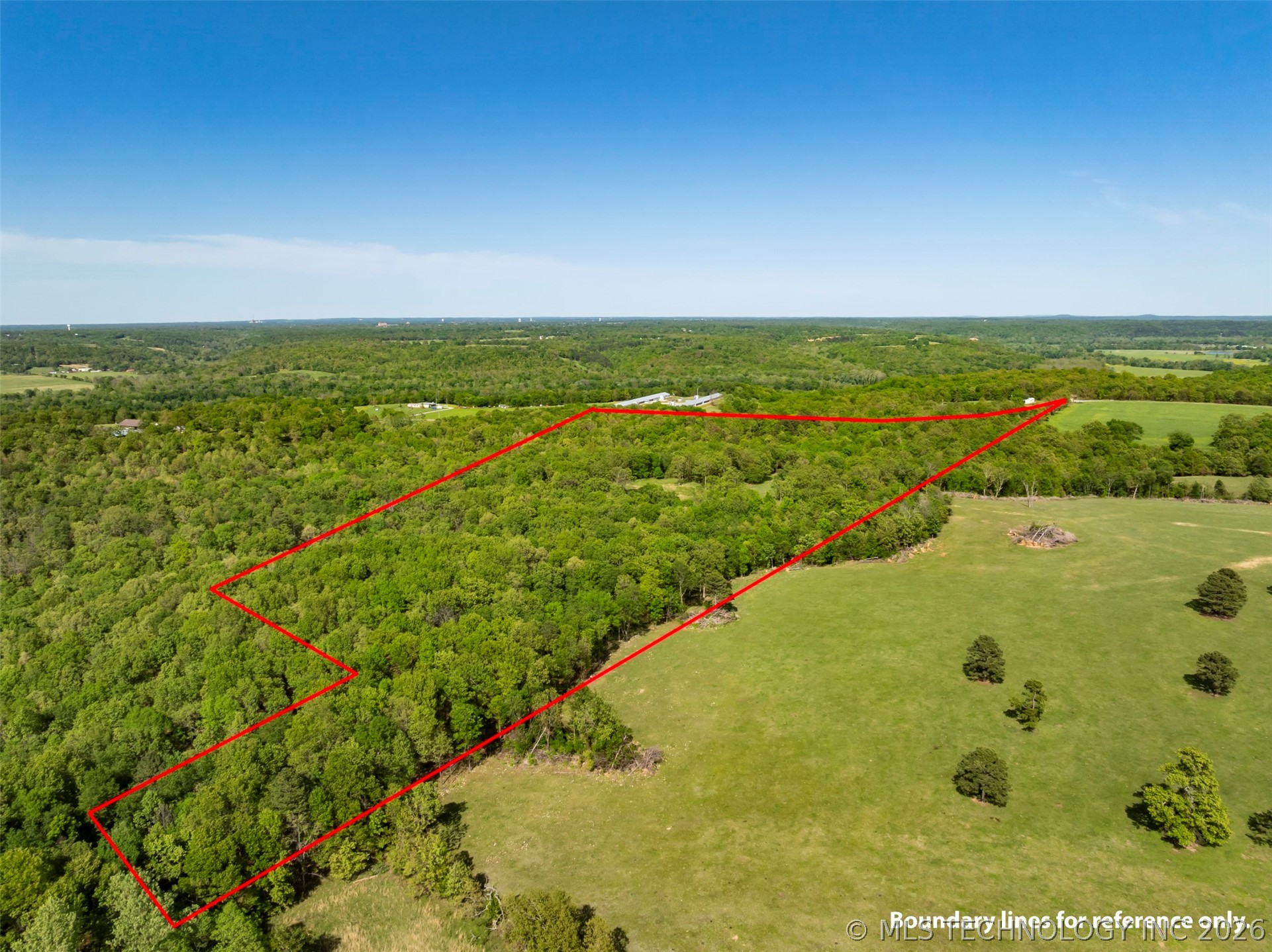 004 E 610 Road Watts OK 74964