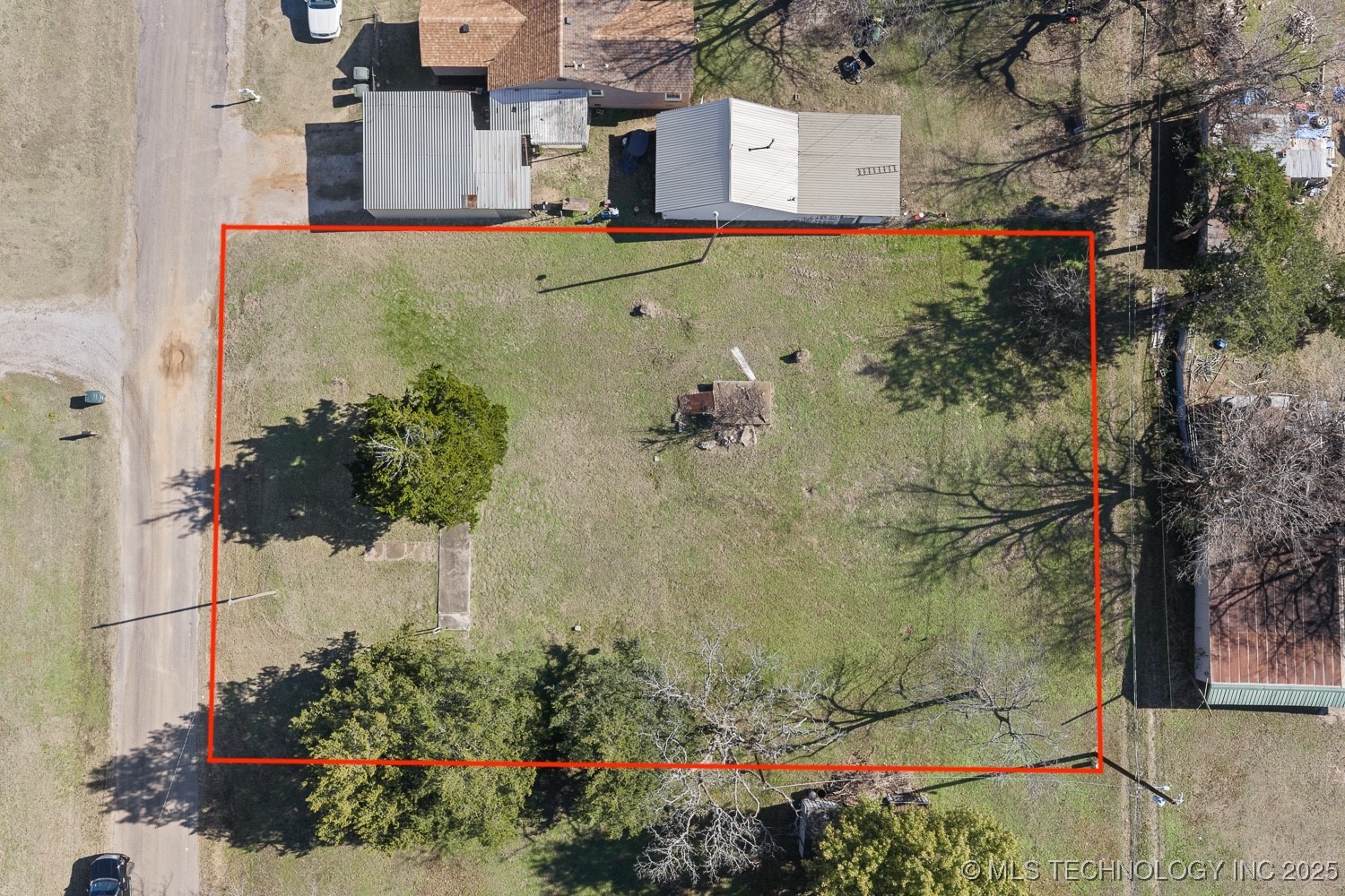 504 E Cherokee Street Marietta OK 73448