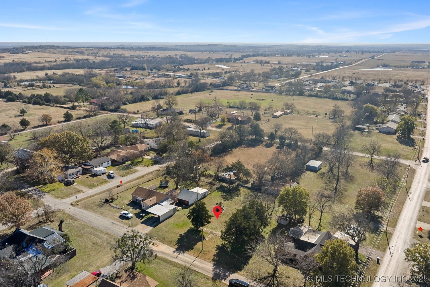 504 E Cherokee Street Marietta OK 73448