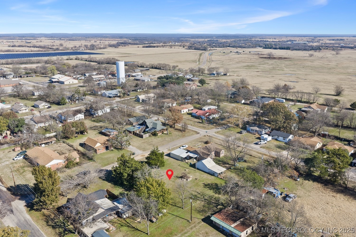 504 E Cherokee Street Marietta OK 73448