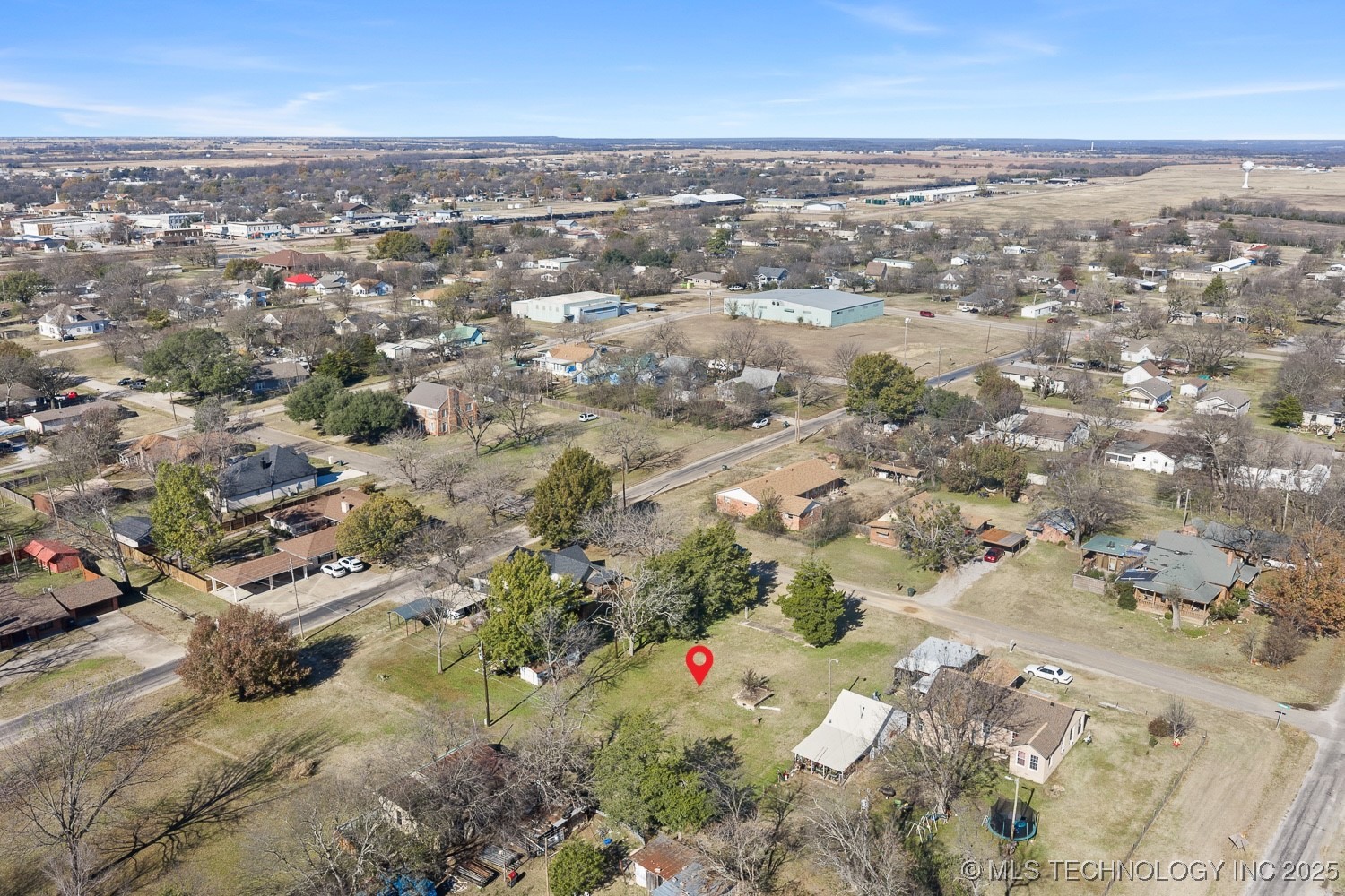 504 E Cherokee Street Marietta OK 73448