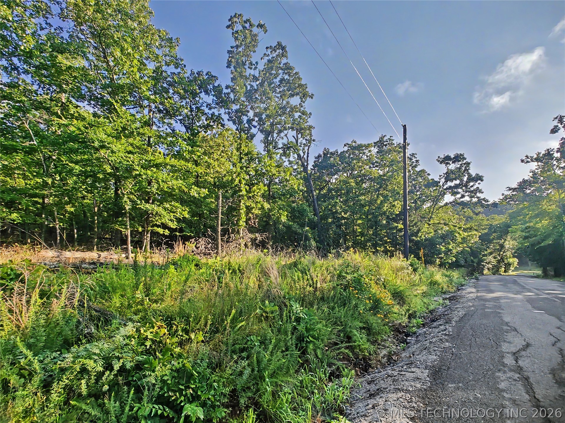 18600 W Bullet Mountain Road Park Hill OK 74451