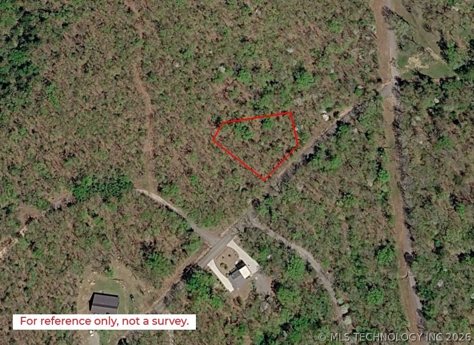 18600 W Bullet Mountain Road Park Hill OK 74451