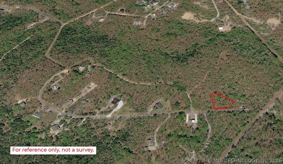 18600 W Bullet Mountain Road Park Hill OK 74451