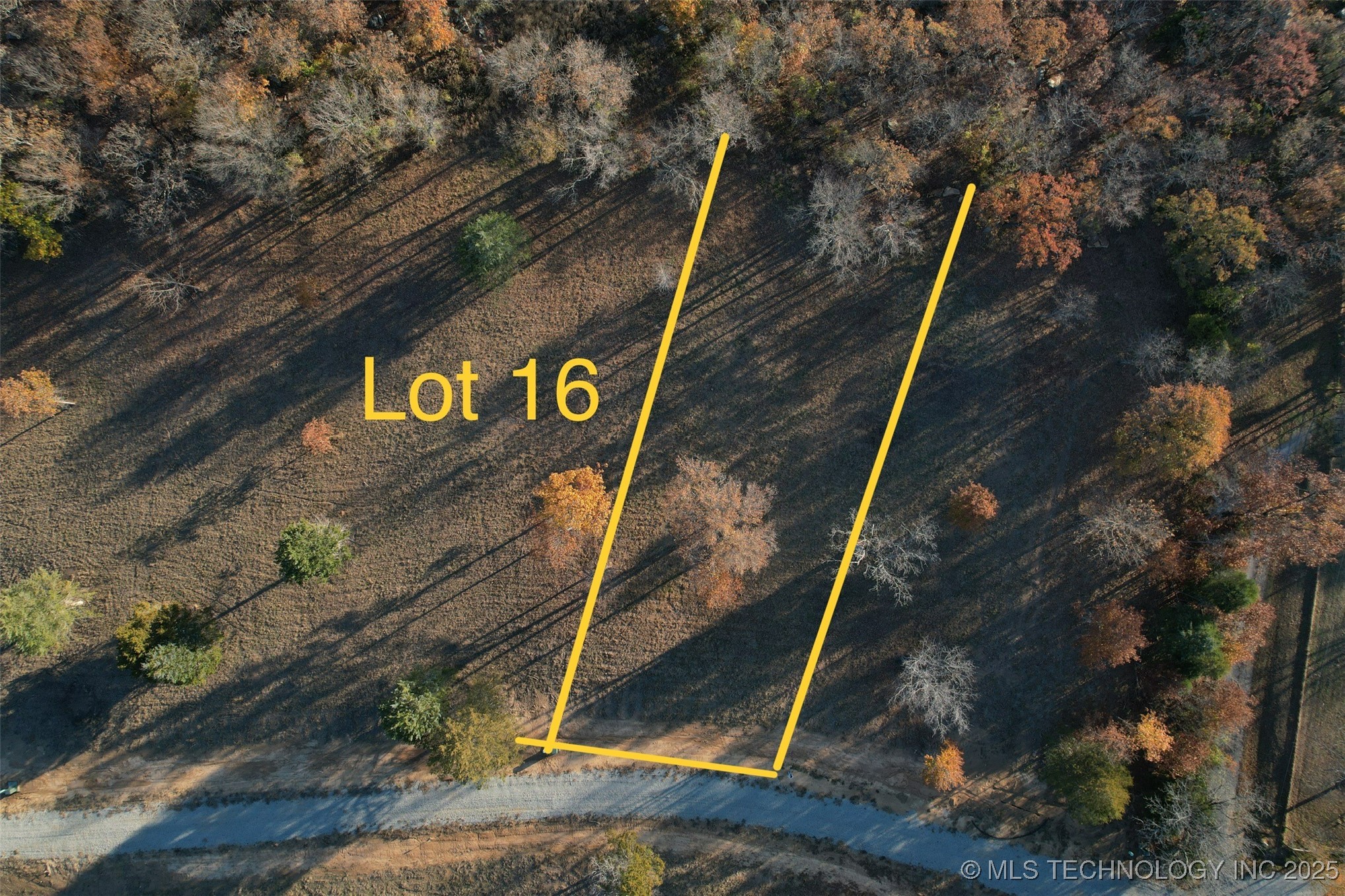 16 Kathy Lane Eufaula OK 74432