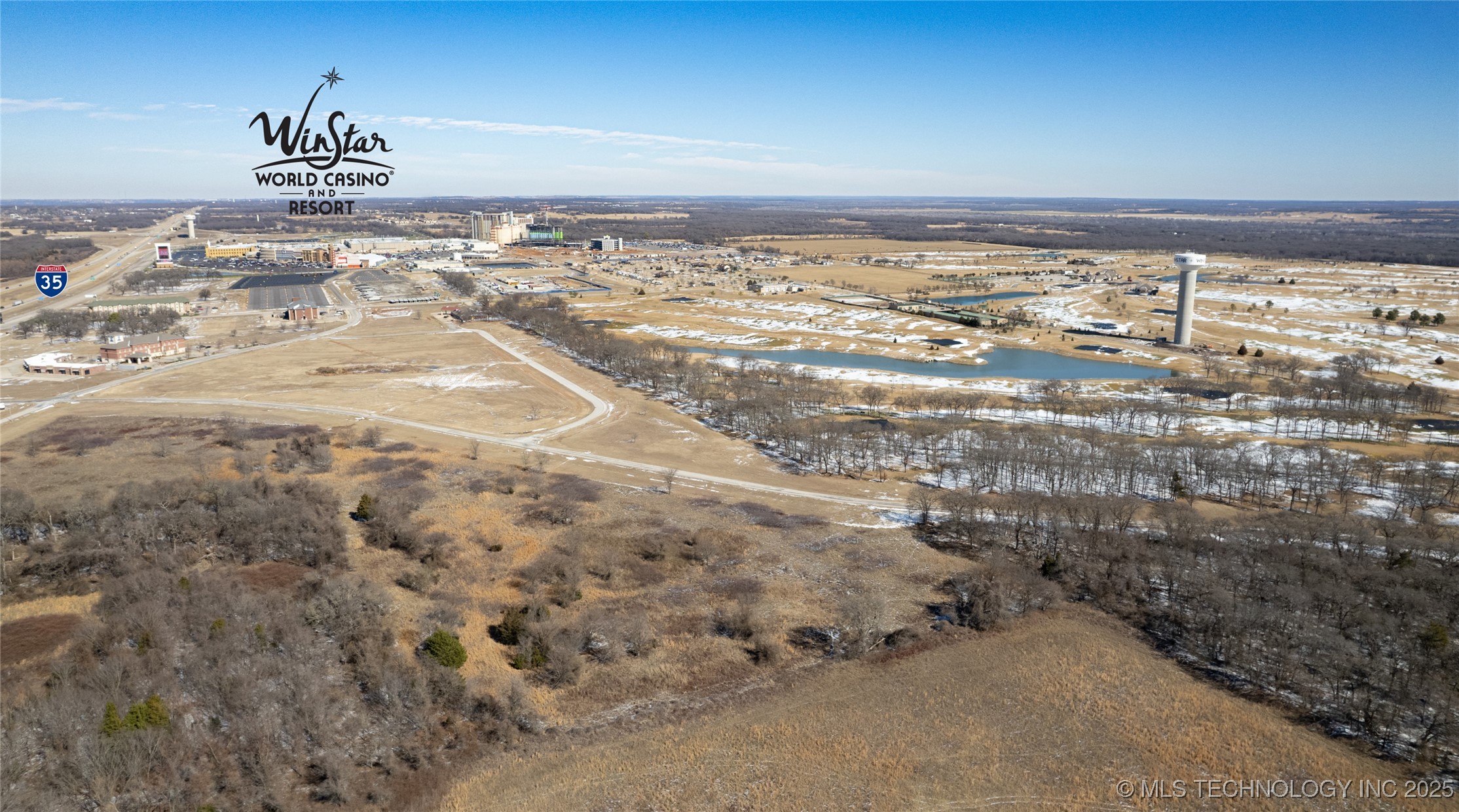 Ridge Thackerville OK 73459