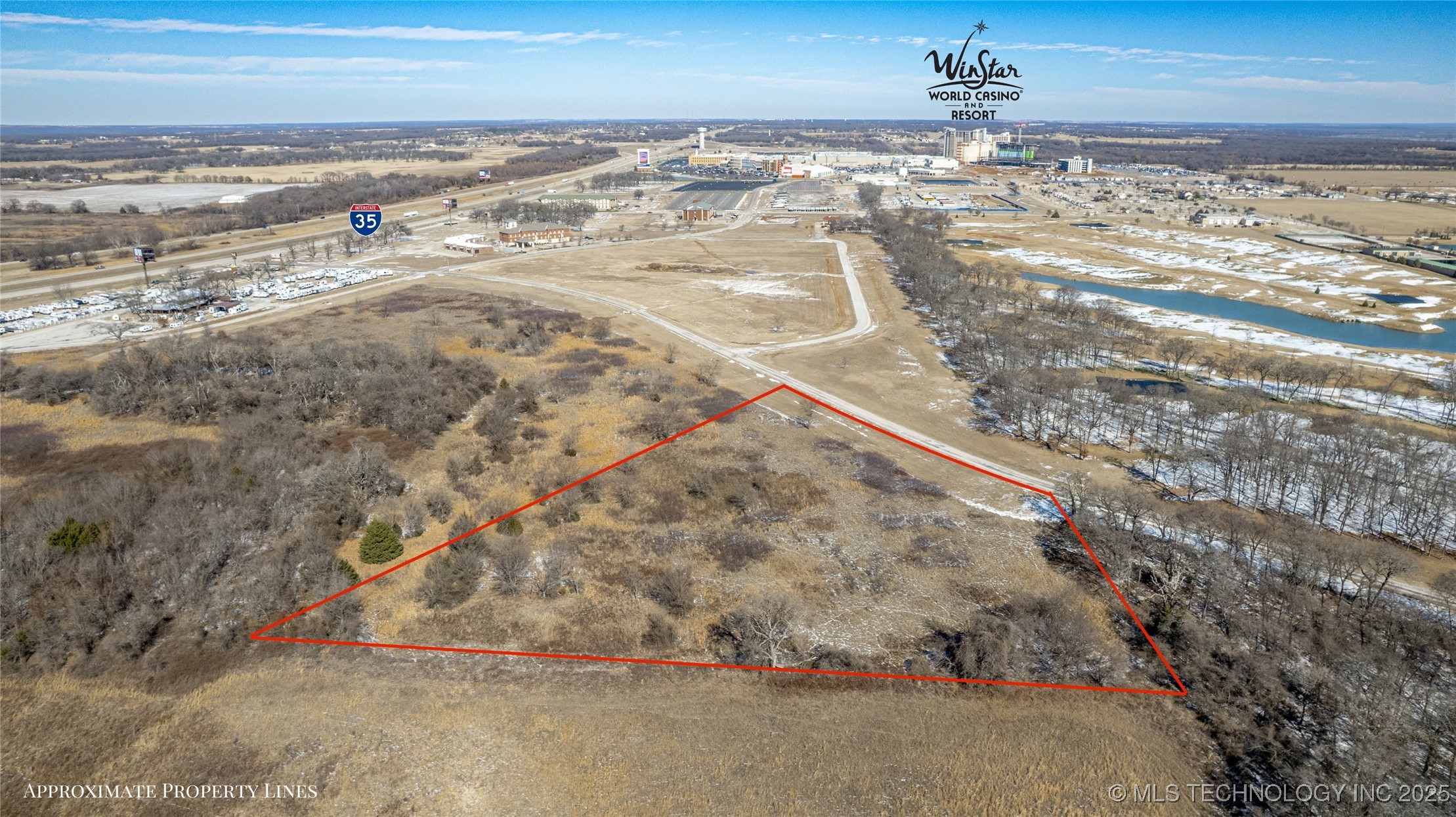 Ridge Thackerville OK 73459