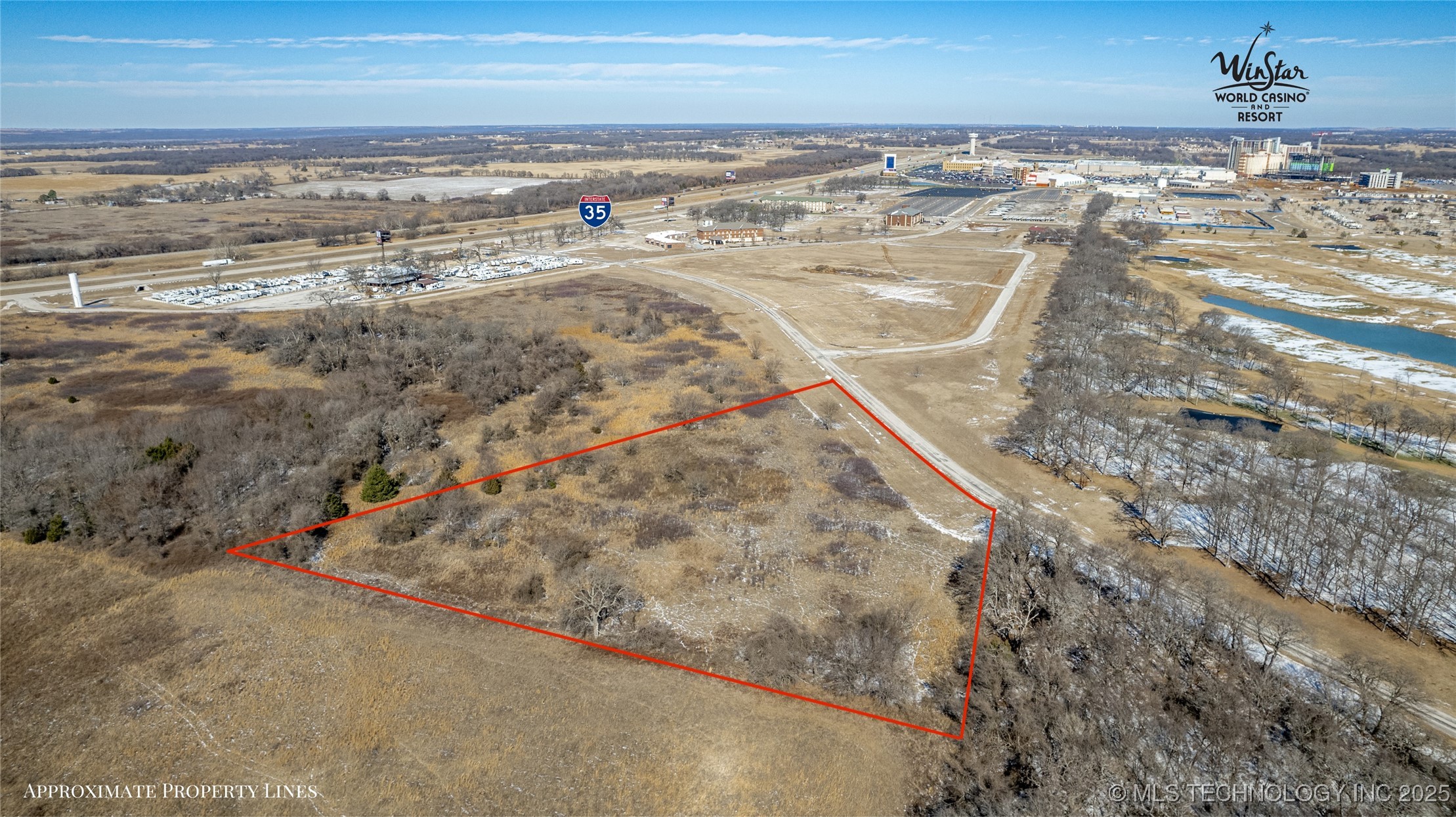 Ridge Thackerville OK 73459