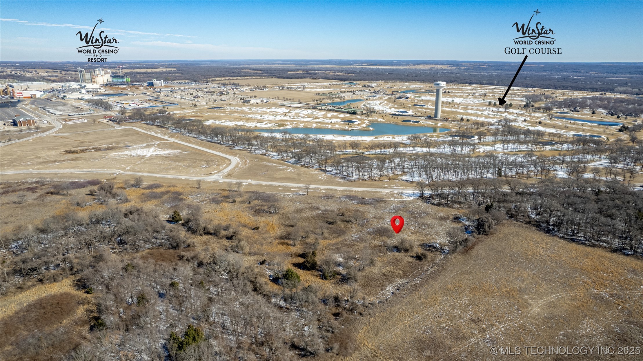 Ridge Thackerville OK 73459