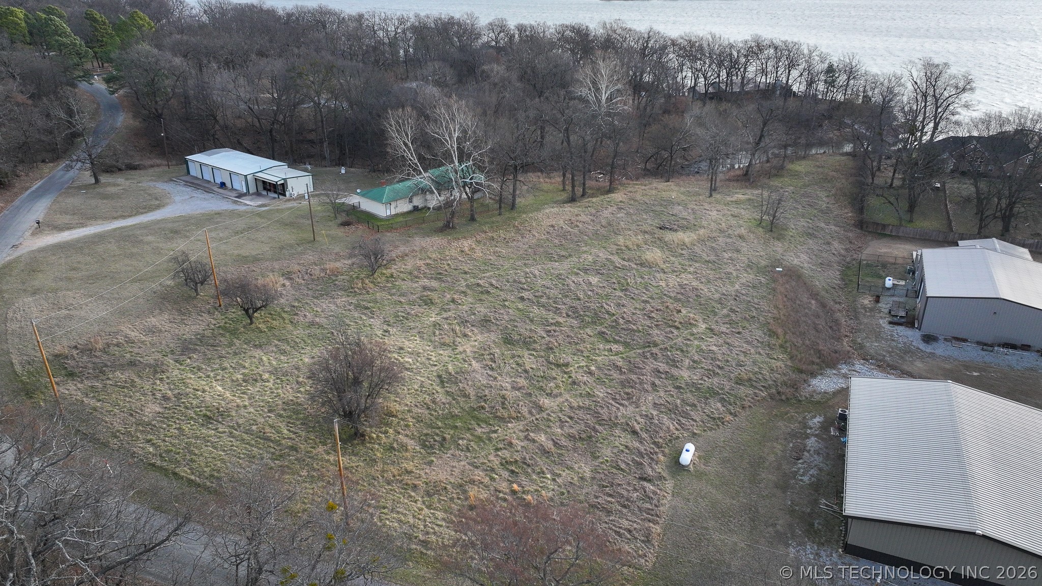 222 N 4395 Road Pryor OK 74361