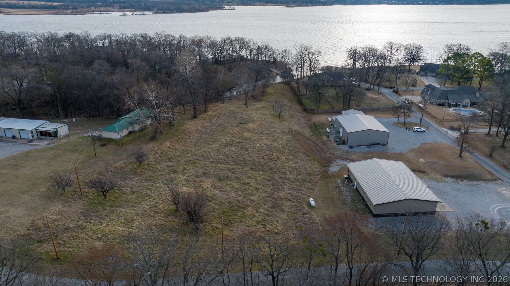 222 N 4395 Road Pryor OK 74361