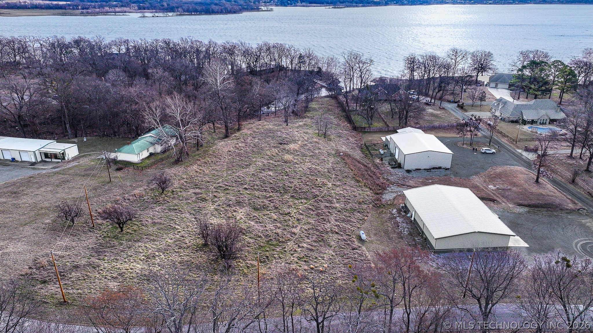 222 N 4395 Road Pryor OK 74361