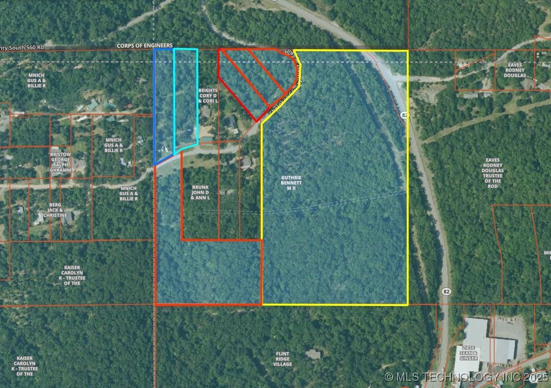 7 W 867 Road Park Hill OK 74451