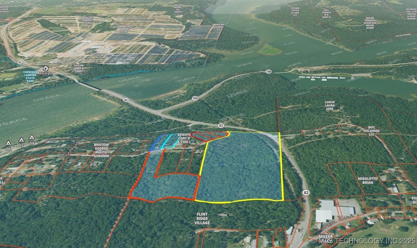 7 W 867 Road Park Hill OK 74451