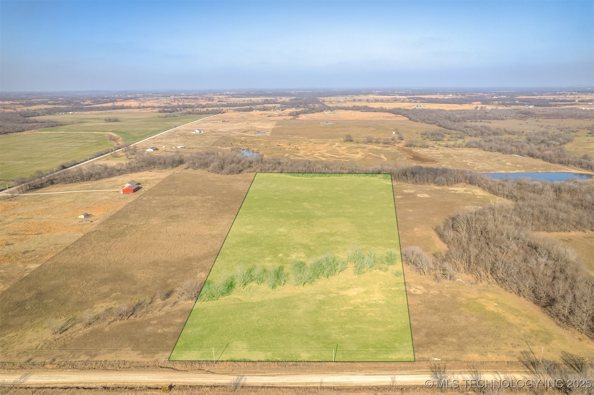 36853 E 191st Street S Porter OK 74454