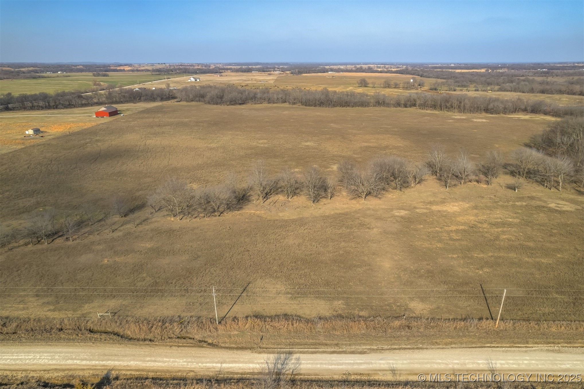 36853 E 191st Street S Porter OK 74454