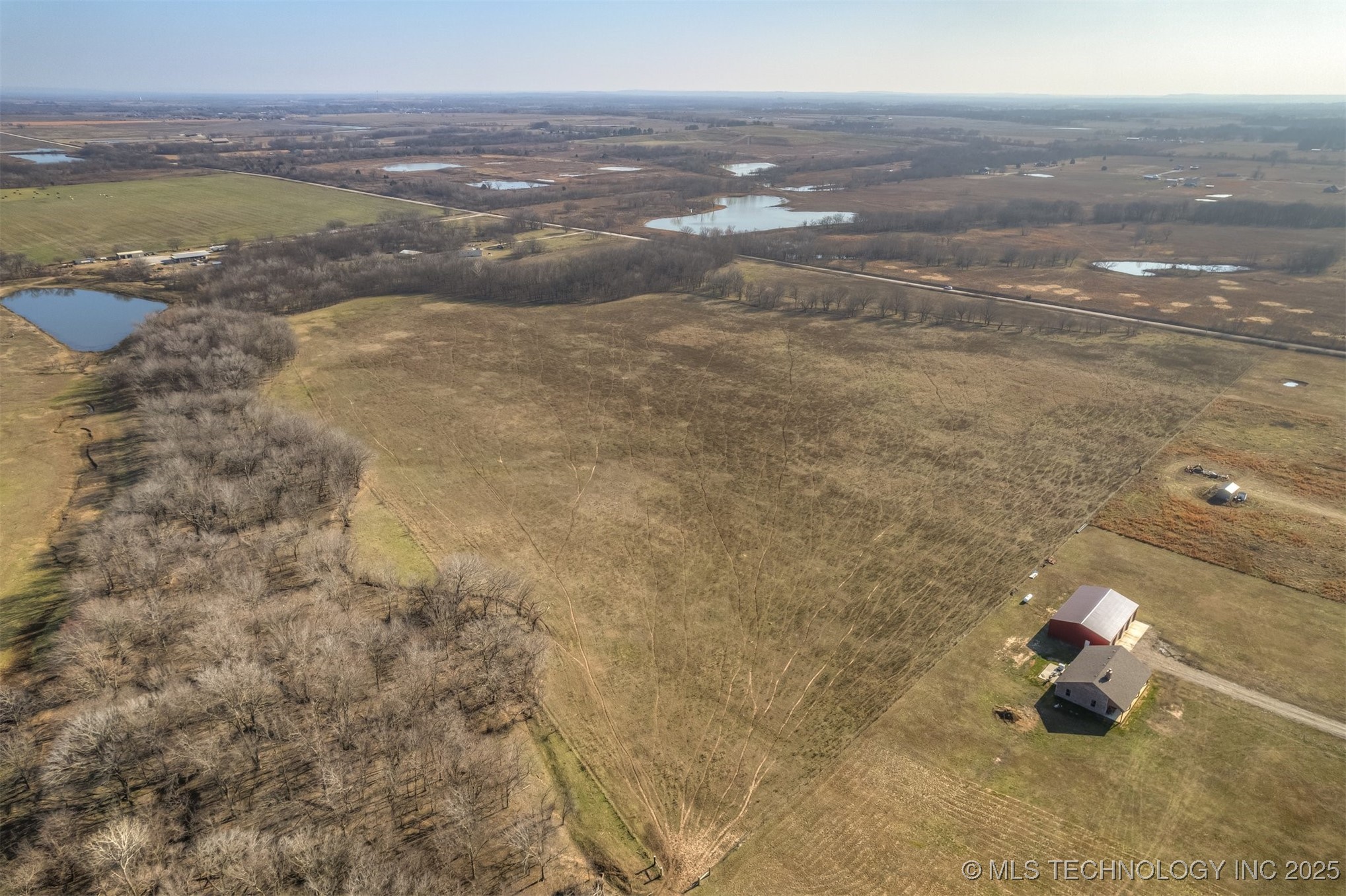 36853 E 191st Street S Porter OK 74454
