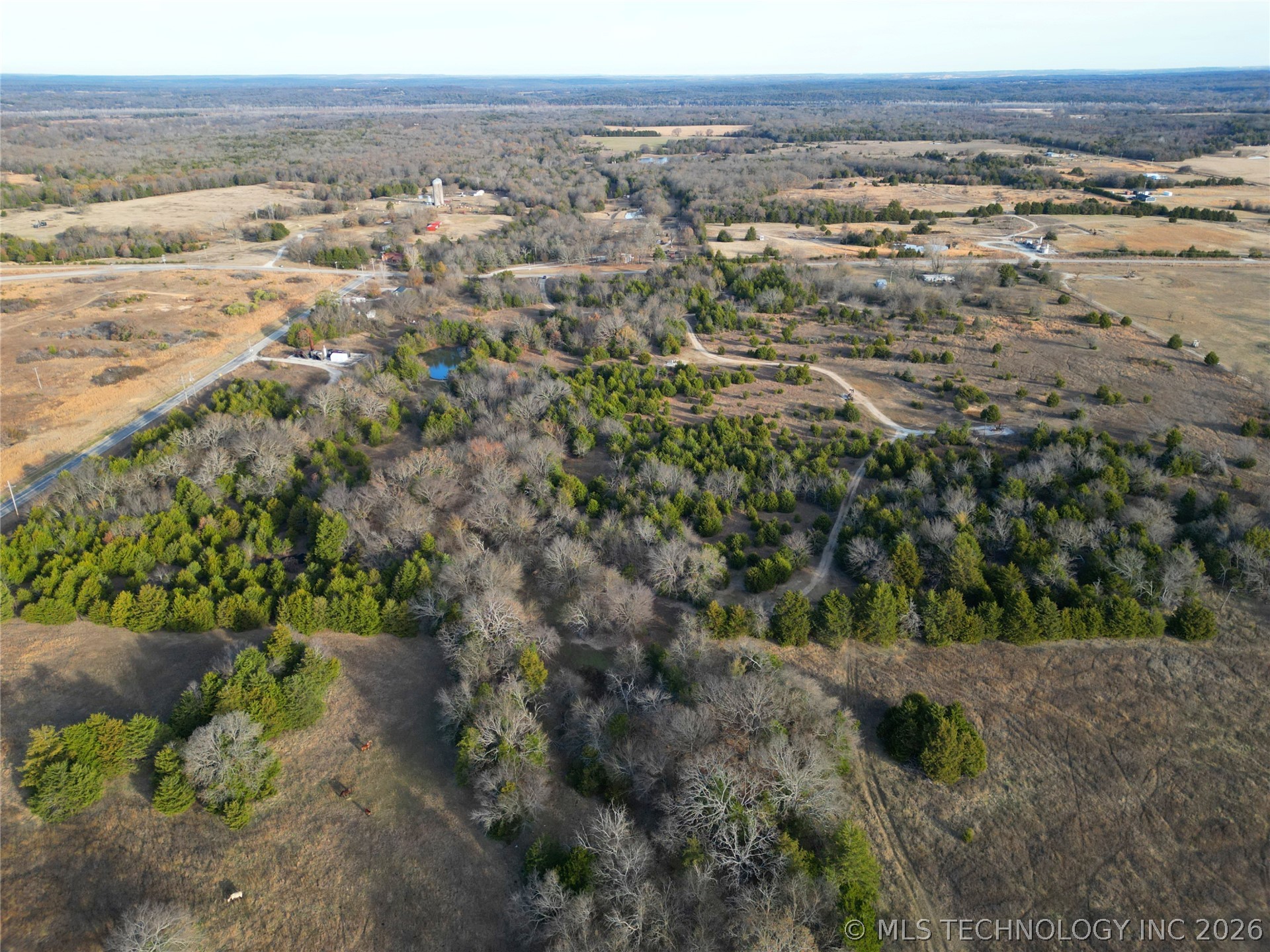 County Road 1470 Allen OK 74825
