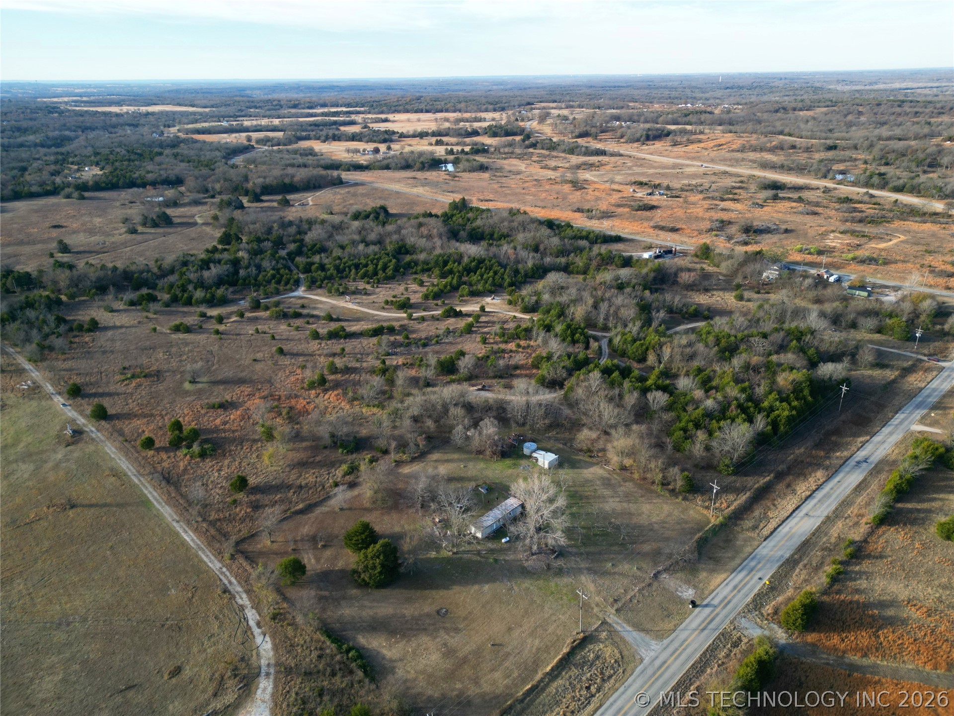County Road 1470 Allen OK 74825
