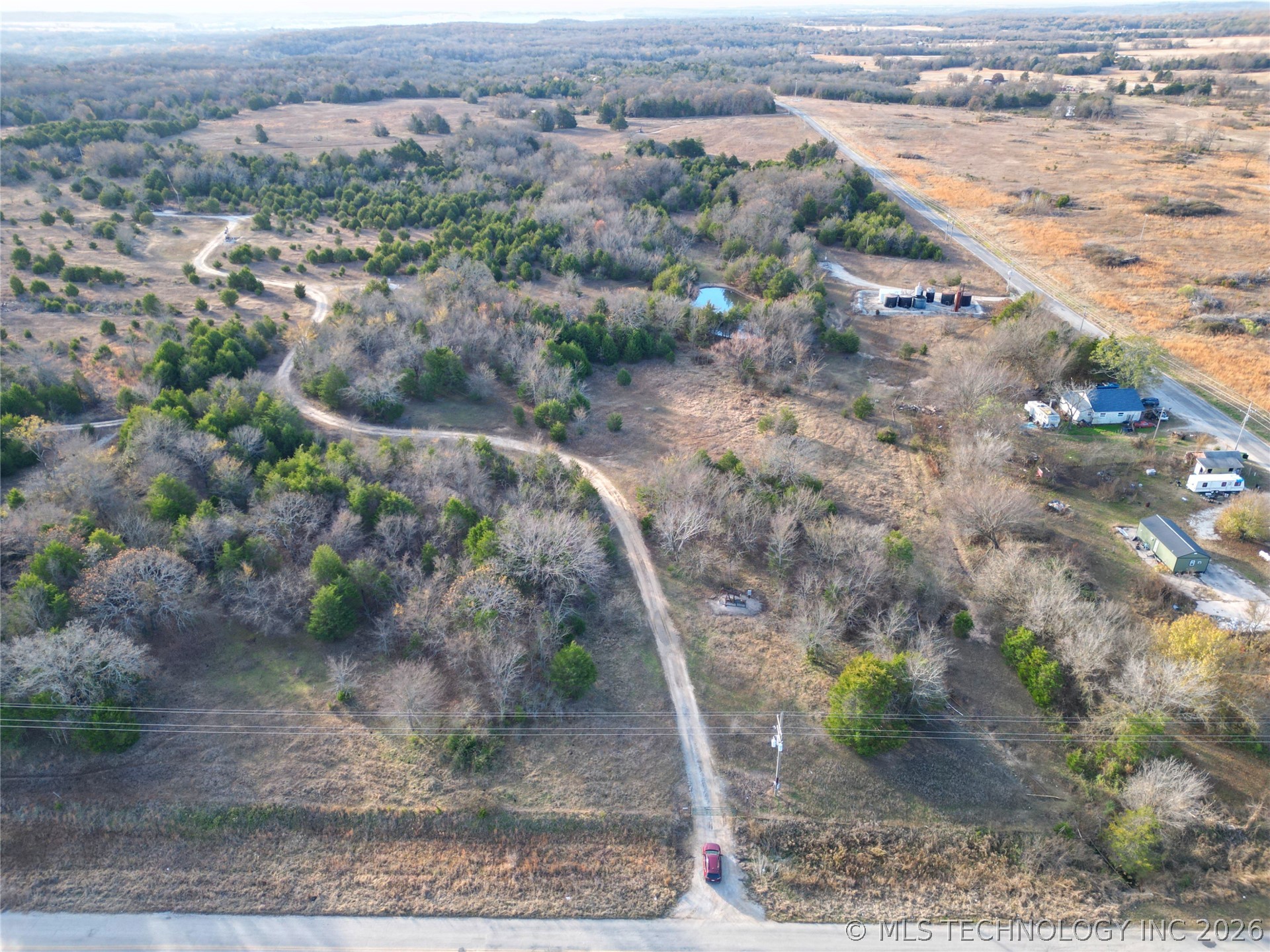 County Road 1470 Allen OK 74825