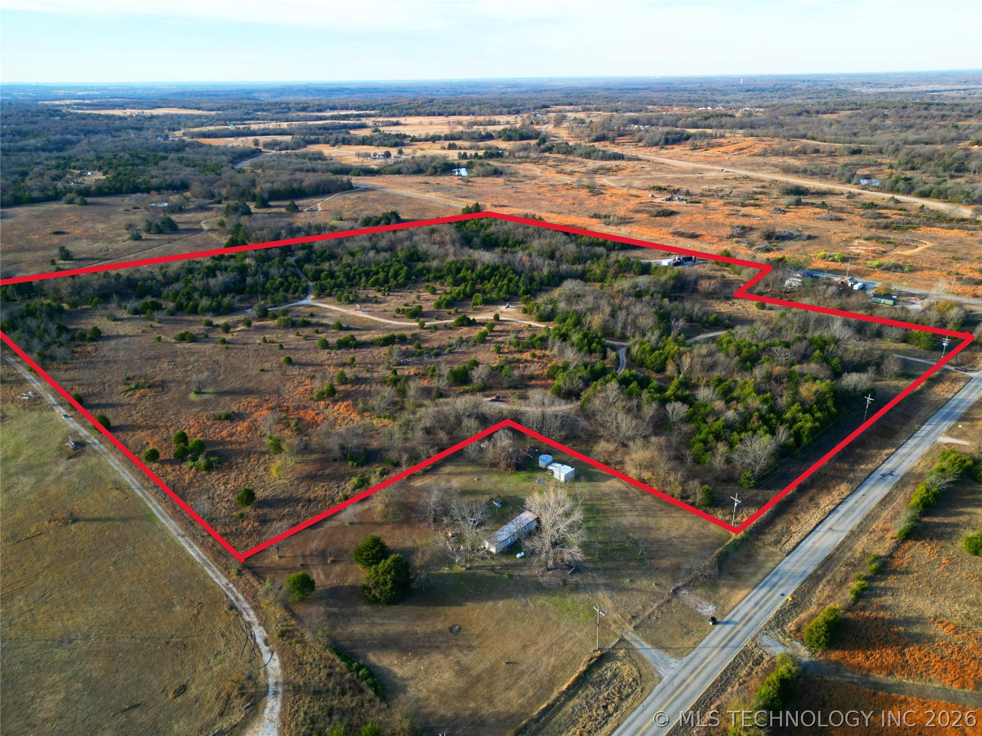 County Road 1470 Allen OK 74825