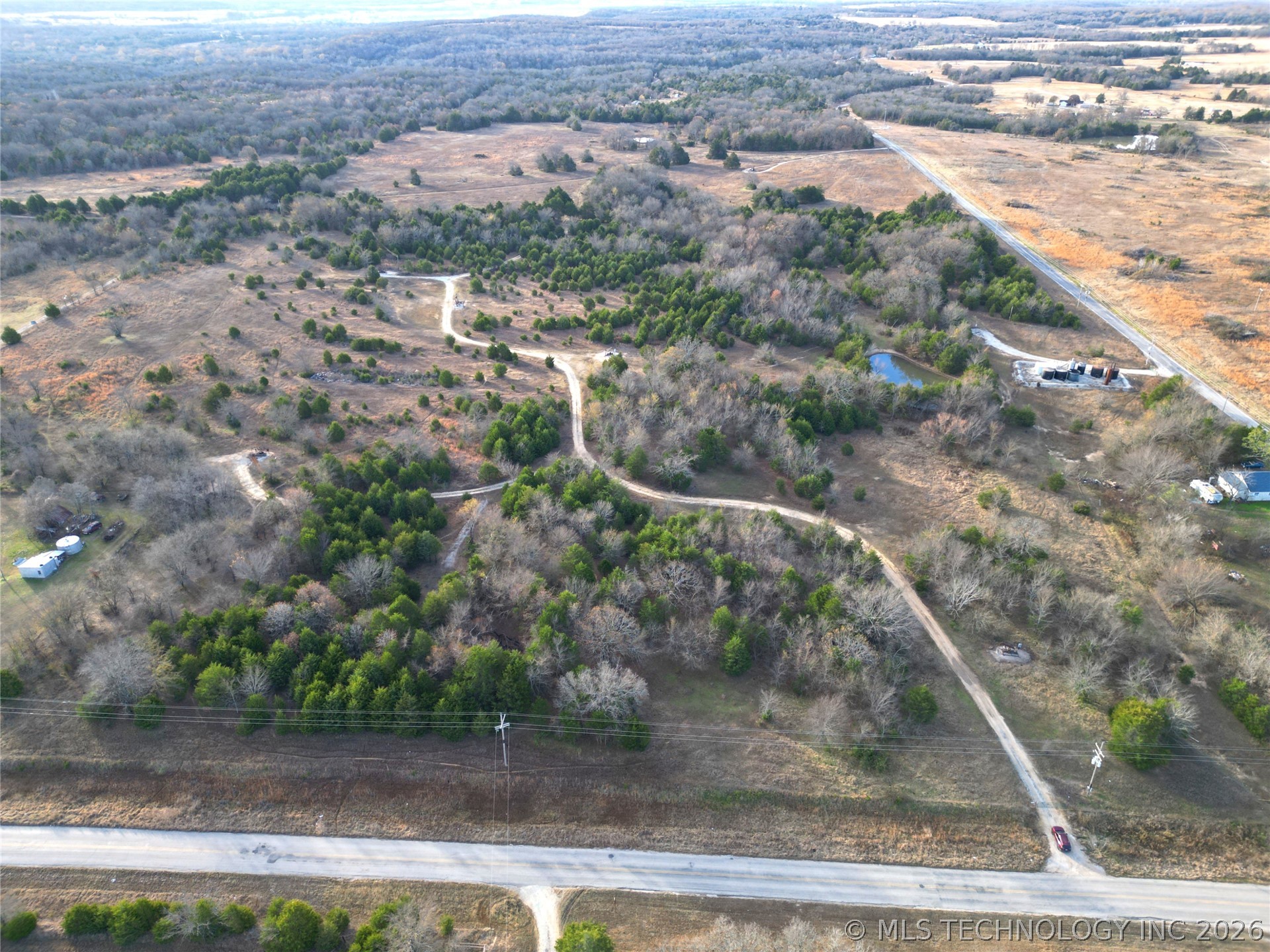 County Road 1470 Allen OK 74825