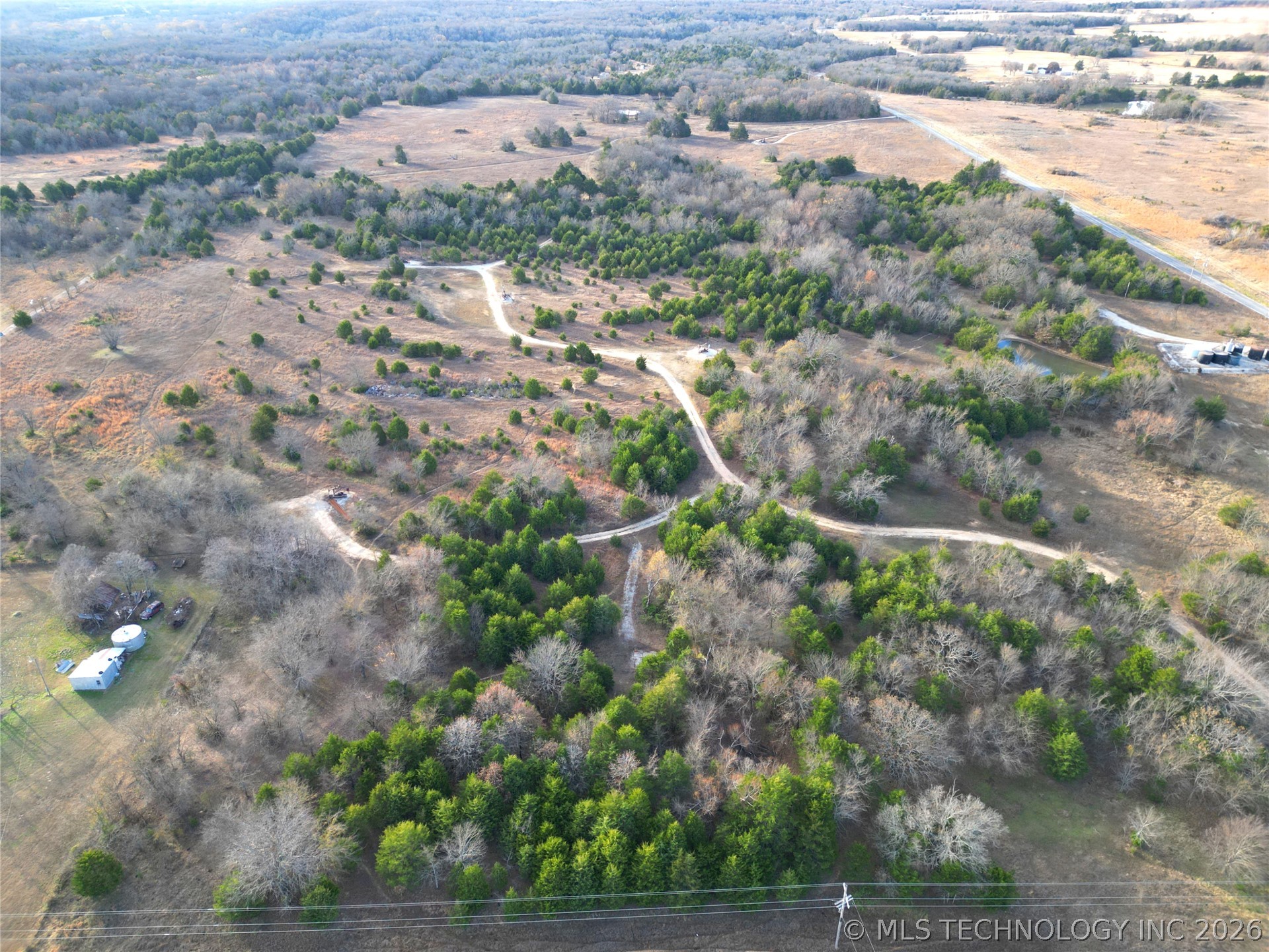 County Road 1470 Allen OK 74825
